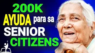 SSS PENSION LOAN para sa mga SENIOR CITIZENS  na DAPAT mong MAPAKINABANGAN