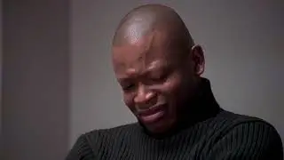 DAngelo crying and getting smacked up by Levy (The Wire)