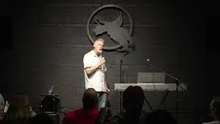 Steve Melia at Dead Crow