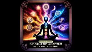 Exploring the 13 Chakras: Bridging Spiritual Realms
