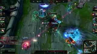 First Ranked Game...after 1,000+ Bot games
