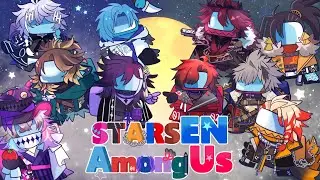 【Among Us】TIME TO BE A SUSSY BAKA WITH THE BOYS :3c w/ Holostars EN!