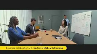Jabra PanaCast50 - The intelligent video bar
