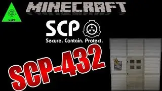 Minecraft SCP Site-19 - Meet SCP-432