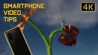 Better Smartphone Footage - Top Tips