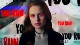 Calling all the Monsters || Cheryl Blossom { part10 }
