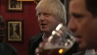 That time Boris Johnson went on Eastenders