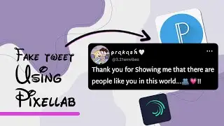 Aesthetic Fake Tweet Reels Editing | waving tweets | with Ios Emojis #faketweet