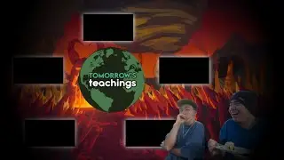 Tai Reacts Returns - Quintuple Tomorrow's Teachings (Tai Vid)