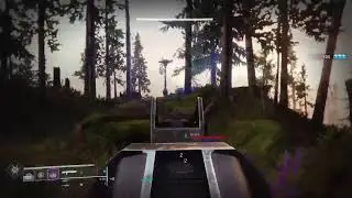 Destiny 2 gameplay
