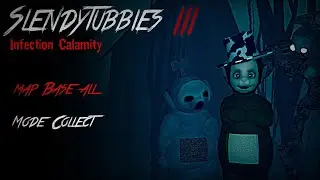 Slendytubbies 3 Infection Calamity Public Beta v1.01 | Map Base all (Gameplay)