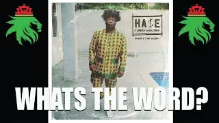 Ka$e x Green Lion Crew   What's the Word? (Official Audio 2025)