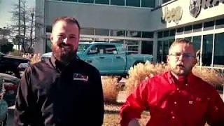 Texas Dodge Seriously Big Savings