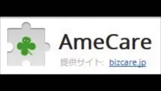 WordPressでもAmecareが使えますよ