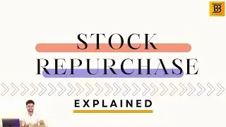 Share BuyBack | Stock Repurchase Explained for beginners in Hindi |  