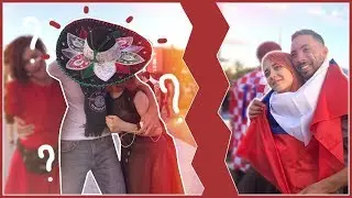 ЦЕЛОВАЛАСЬ С ИНОСТРАНЦЕМ? || мой чм 2018