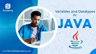 Java Programming For Beginners (Part 3):  Mastering  Java Variables and Datatypes