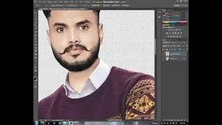Photoshop Tutorial | How to Change Background in Photoshop Ali Tv