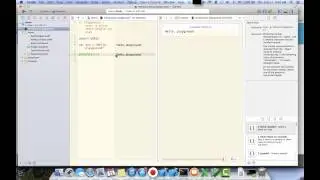 Swift Programming:  Introduction