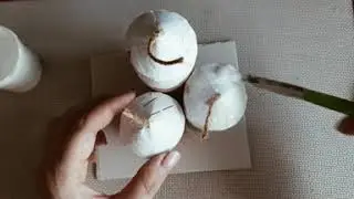 идеи поделок из втулок, детский сад поделка