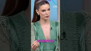 Nadia Ferreira and Alejandra Espinoza will be presenters at the Premios Juventud 