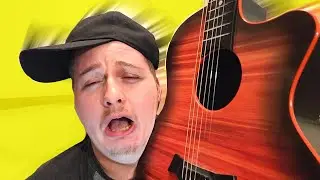 ASMR Playing Guitar Until You Fall Asleep (Relaxing)