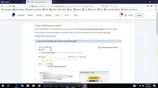 How to make a paypal button requiring shipping address
