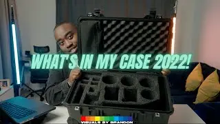 What's in my Pelican 1510 Case!