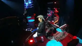 Night Train - Renegade - Styx Cover