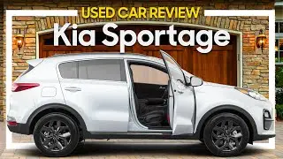Buying Used | What the 2017-2022 Kia Sportage Is Like Today