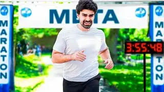 Todo Es Mental: Corriendo una Maratón con 52 días de preparación I Documental Maratón Barcelona