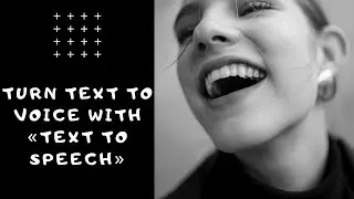 Turn Text To Voice With AI Engine - text to speech software | Use Speechelo for your VIDEOS