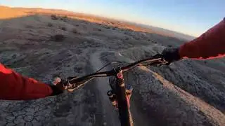 Mountain Biking 18 Road trails Fruita, Colorado 4K