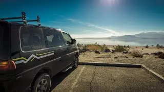 Salton Sea California 2021 Vlog
