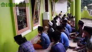 talaran Nadzom Imriti Pake Hadroh Ala Santri Al-Hikmah Al-Amiriyah