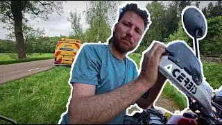 TET Drenthe - Alles gaat  kapot op deze trip!