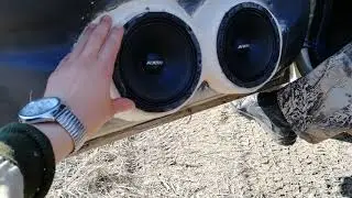 Что получилось панч не плохой для такого бюджета очень даже не плохо АВАТАР