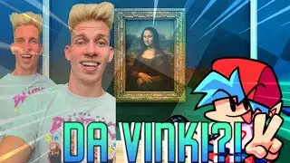 Twinsome problems ~ Da Vinki?! | Toasty's Never evers|
