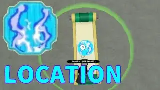 Heavenly Spirit Location(Shindo Life 17#)