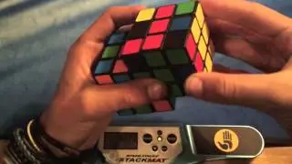 Siamese Cube Solve Challenge To avgdi