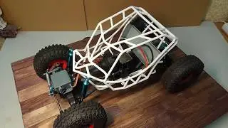 rc mini bouncer rock buggy