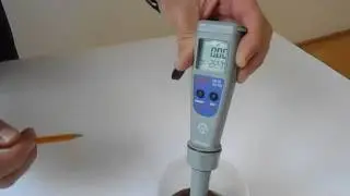 Adwa AD32 TDS/Temp. measurement