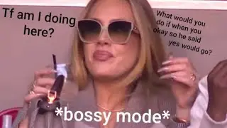 ENTJs being a mood