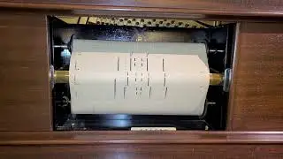 Player Piano: "Kiss Of Spring"