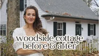 Two years renovating our english inspired stone cottage (after selling our dream farmhouse)