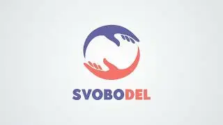 Svobodel Logo Animation