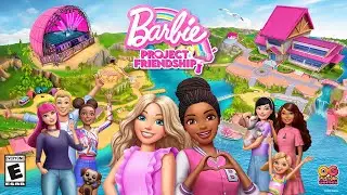 Barbie Project Friendship™ | Announce Trailer | AD