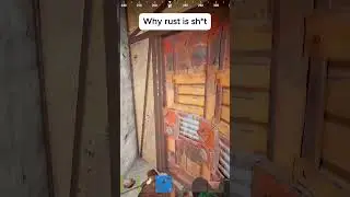 rust is not good #rust #rustconsole #rustclips #rustsolo #rustgame #rustpvp