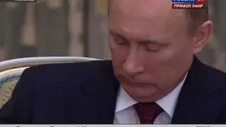 Подарок от бабушек Путину и Медведеву.mpg
