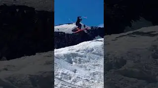 Сноупарк на горнолыжном курорте Эльбрус